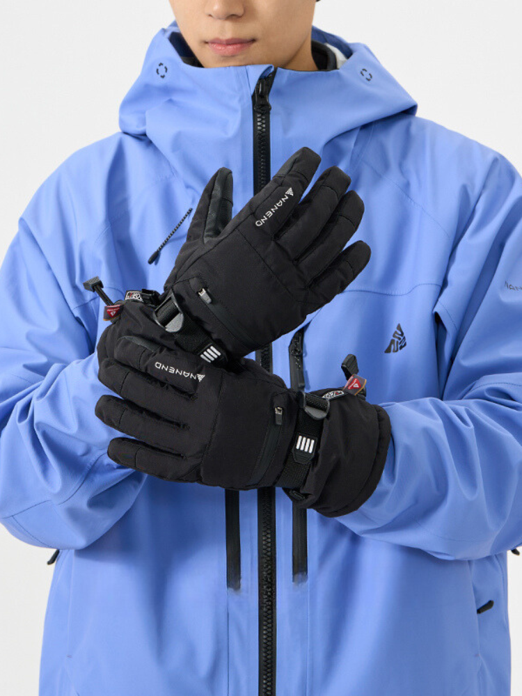 Classic Durable Snow Gloves – PrimaLoft | NANEND