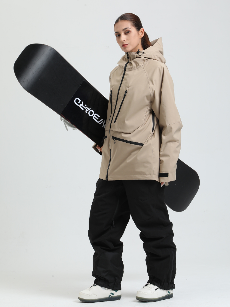 Rider Cargo Snow Jacket - Women's | Gsou Snow