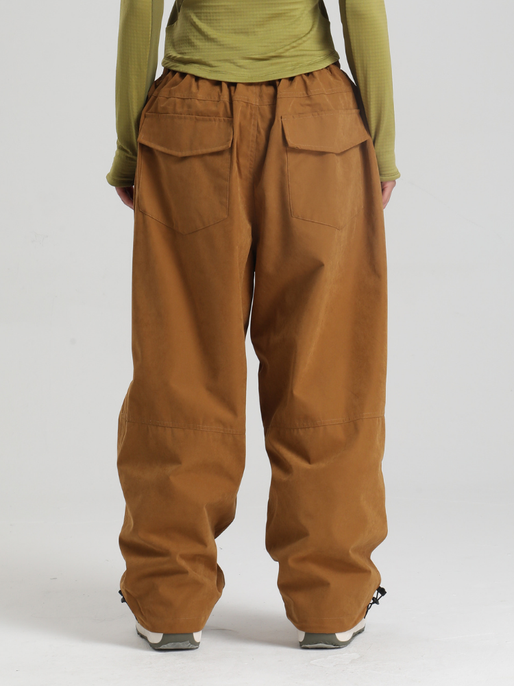 Minimalist 20K Freeride Snow Pants - Women's | Gsou Snow