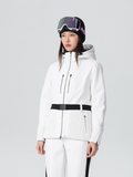 3L Vivid Stretch Insulated Ski Jacket - Women's | Searipe