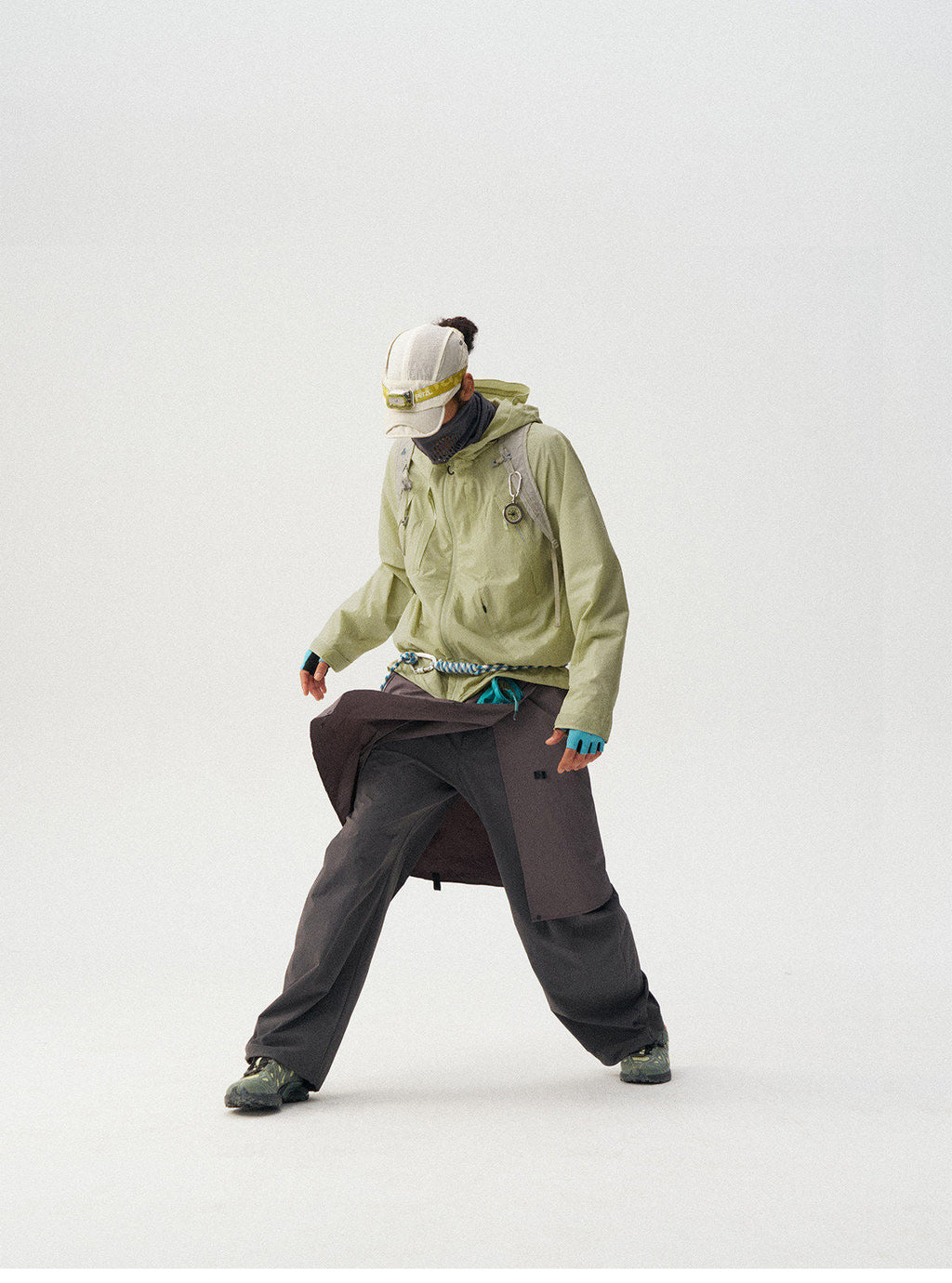 Windframe Lightweight TPU Shell Jacket – Men’s | Monterest