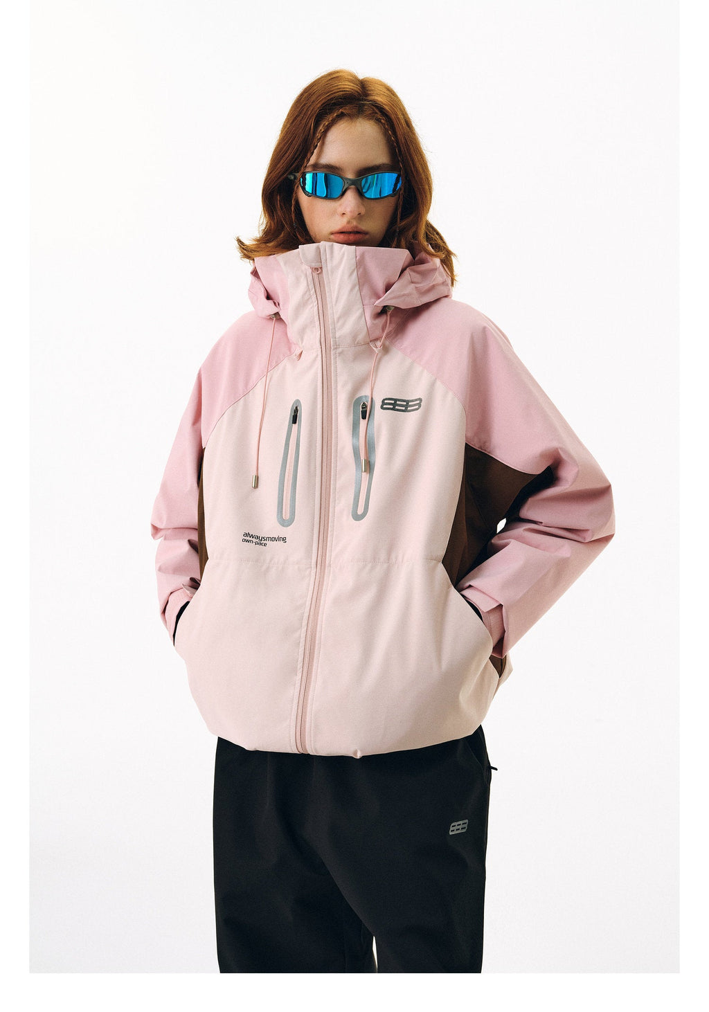 3-in-1 Cocoon Down-Lined Shell Jacket – Unisex | FPA
