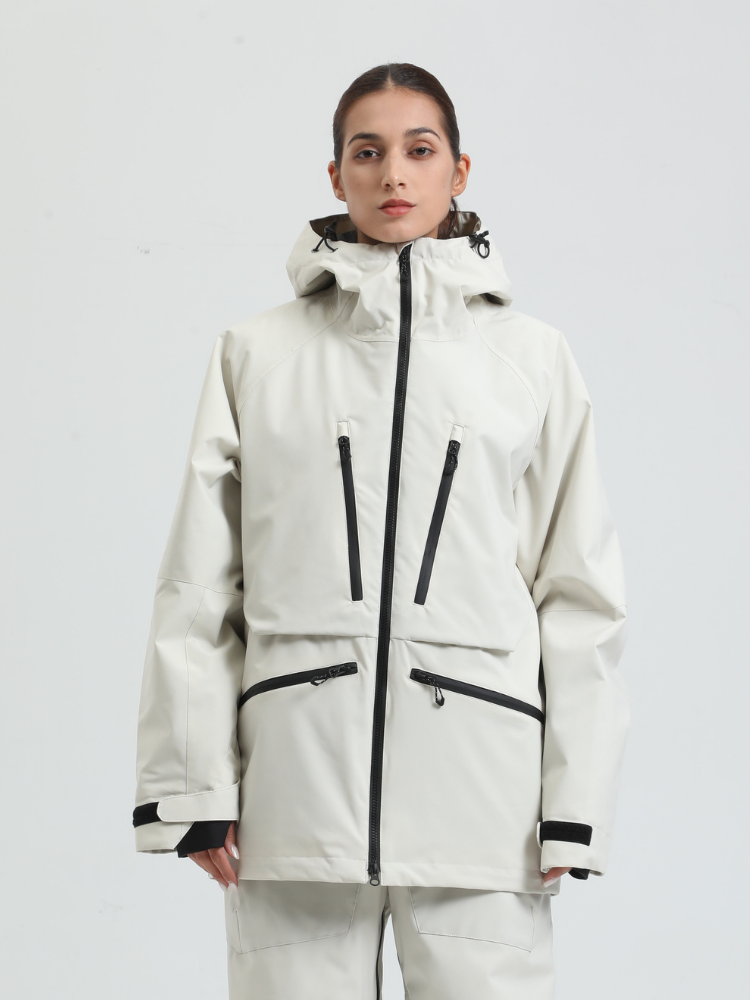 Rider Cargo Snow Jacket - Women's | Gsou Snow