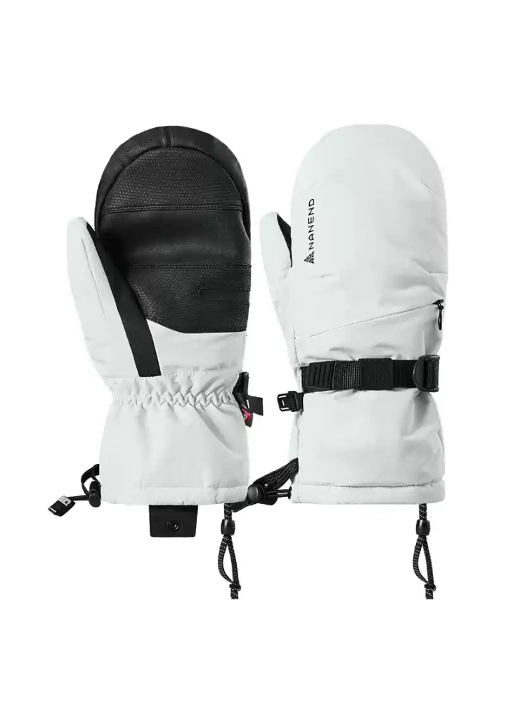 Powder Pro PrimaLoft Snow Mittens | NANDN