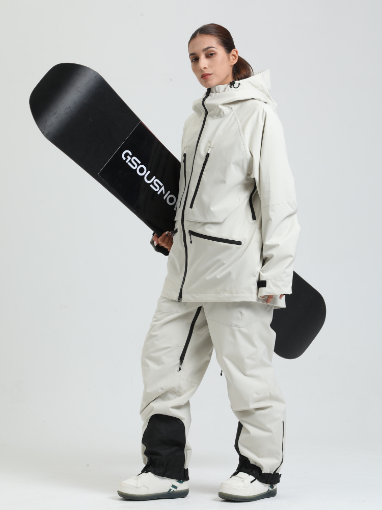 Rider Cargo Snow Jacket - Women's | Gsou Snow