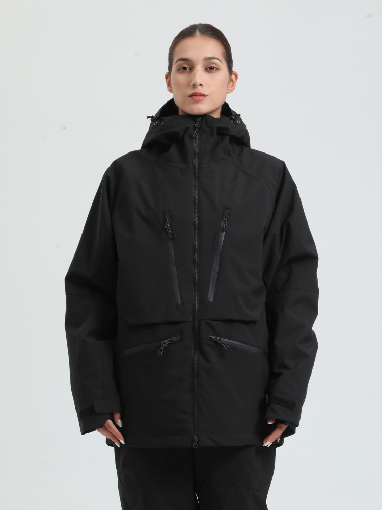 Rider Cargo Snow Jacket - Women's | Gsou Snow