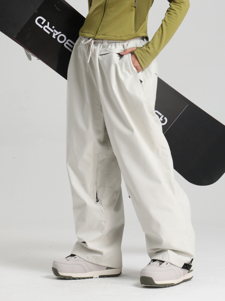 Minimalist 20K Freeride Snow Pants - Women's | Gsou Snow