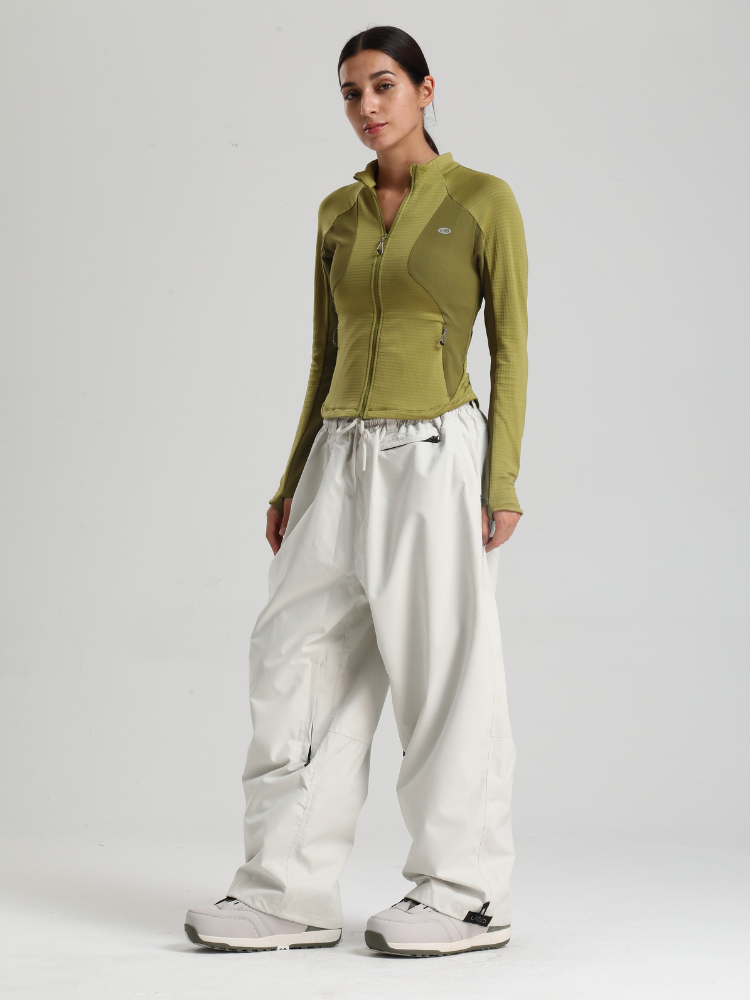 Minimalist 20K Freeride Snow Pants - Women's | Gsou Snow