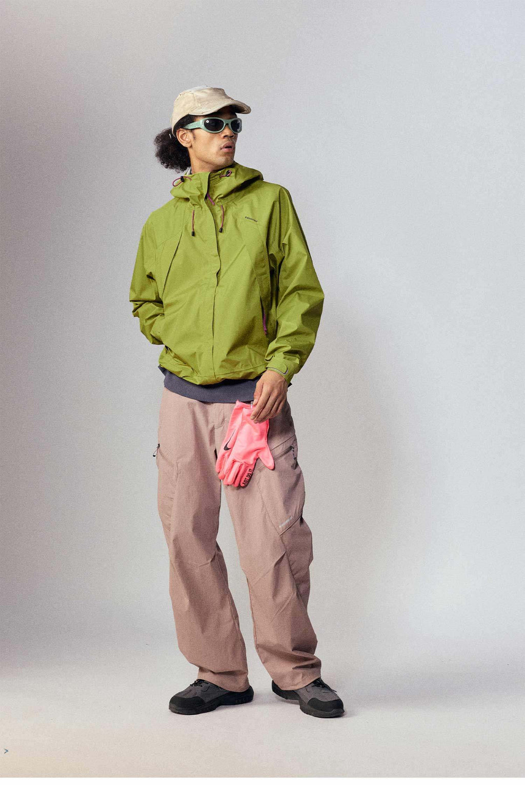 [Clearance] 10K Waterproof 3-Layer Retro Shell Jacket – Unisex | Monterest