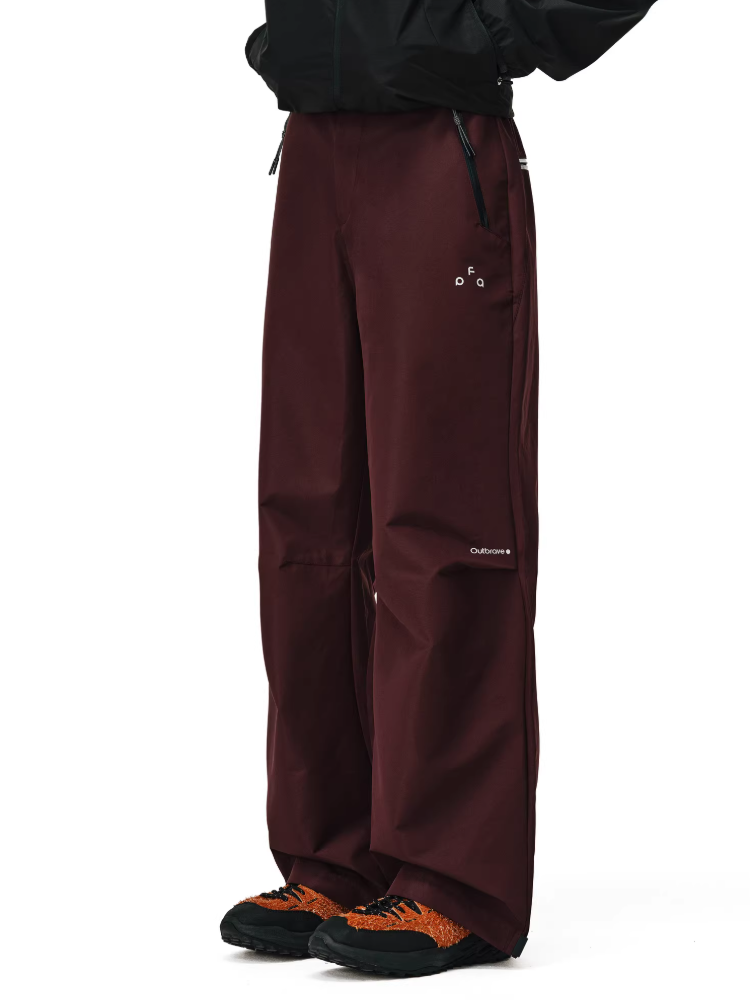 PU 3-Layer Waterproof Outdoor Pants – Unisex | FPA