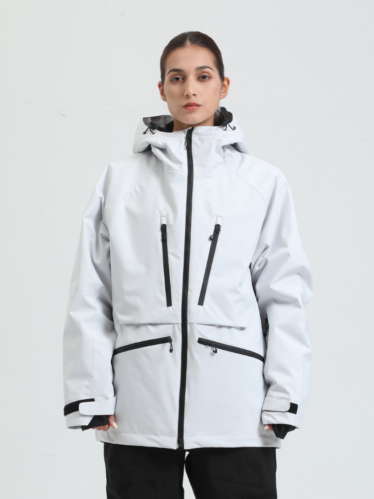 Rider Cargo Snow Jacket - Women's | Gsou Snow