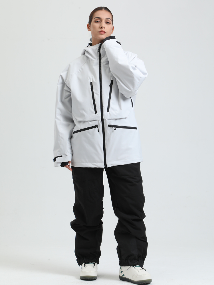 Rider Cargo Snow Jacket - Women's | Gsou Snow