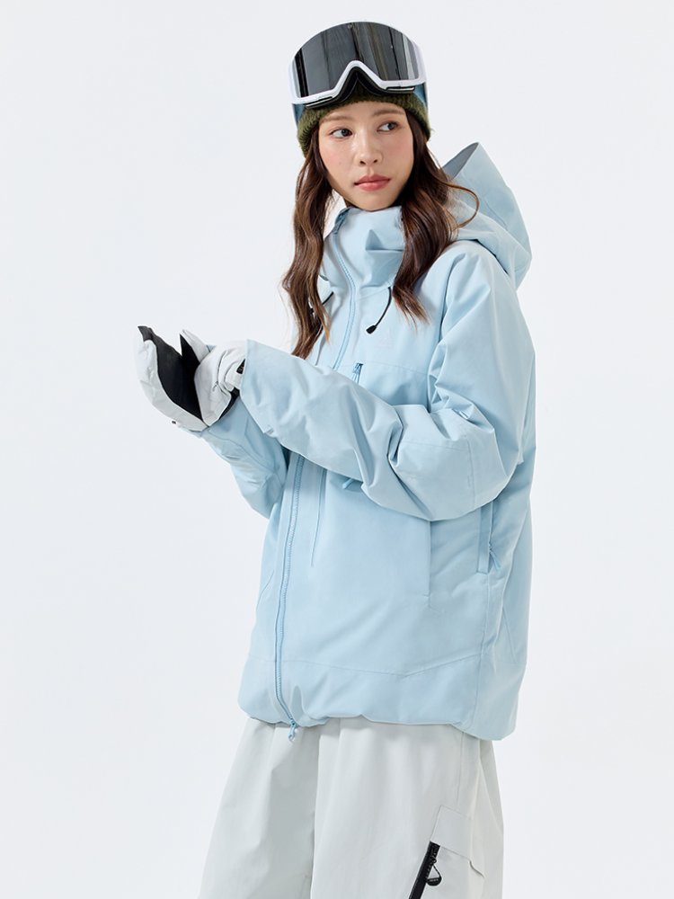 Arc 3L RECCO Insulated Snow Jacket - Unisex | NANEND