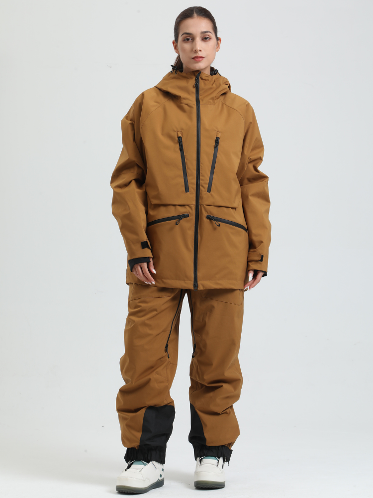 Rider Cargo Snow Jacket - Women's | Gsou Snow