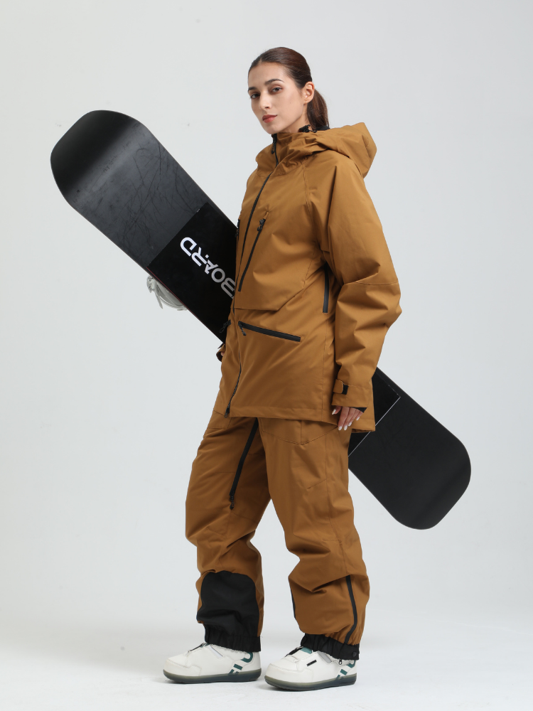 Rider Cargo Snow Jacket - Women's | Gsou Snow