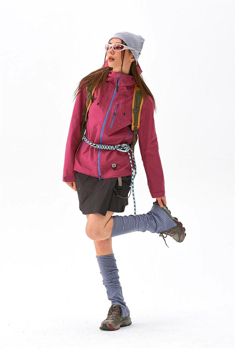 20K C6 Kongshan Rain Storm Hardshell Jacket – Women’s | Monterest