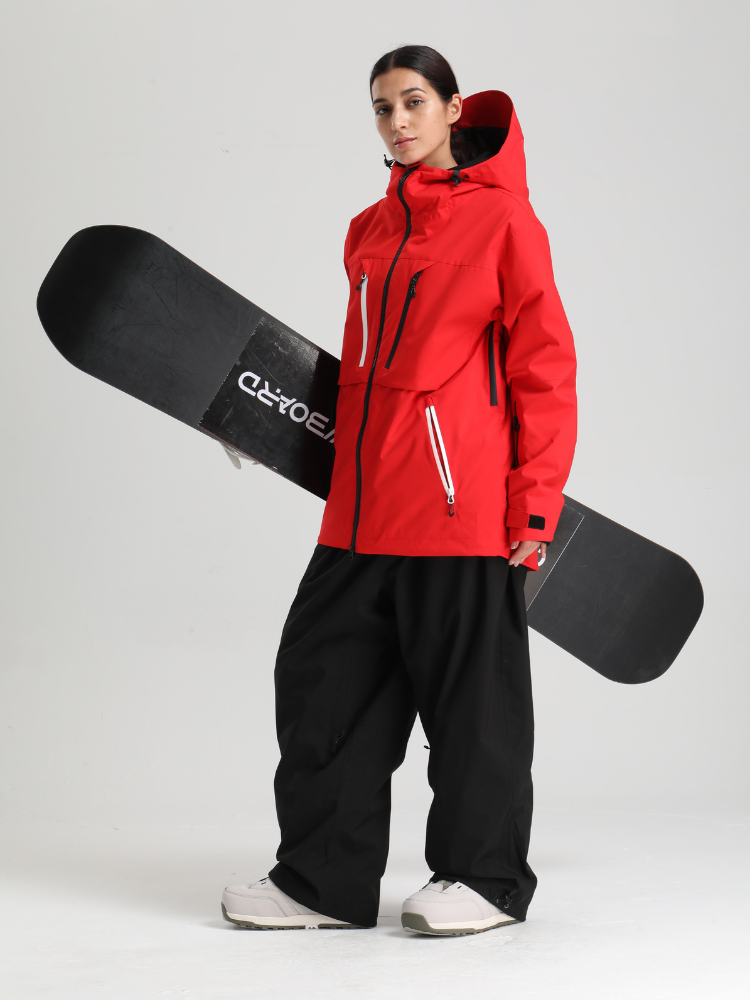 StormGuard Insulated Snow Jacket - Women's | Gsou Snow