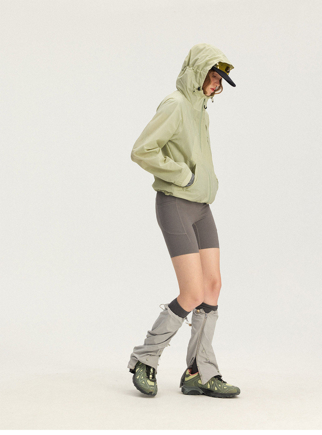 [Clearance] Windframe Lightweight 10K Waterproof Shell Jacket – Women’s | Monterest