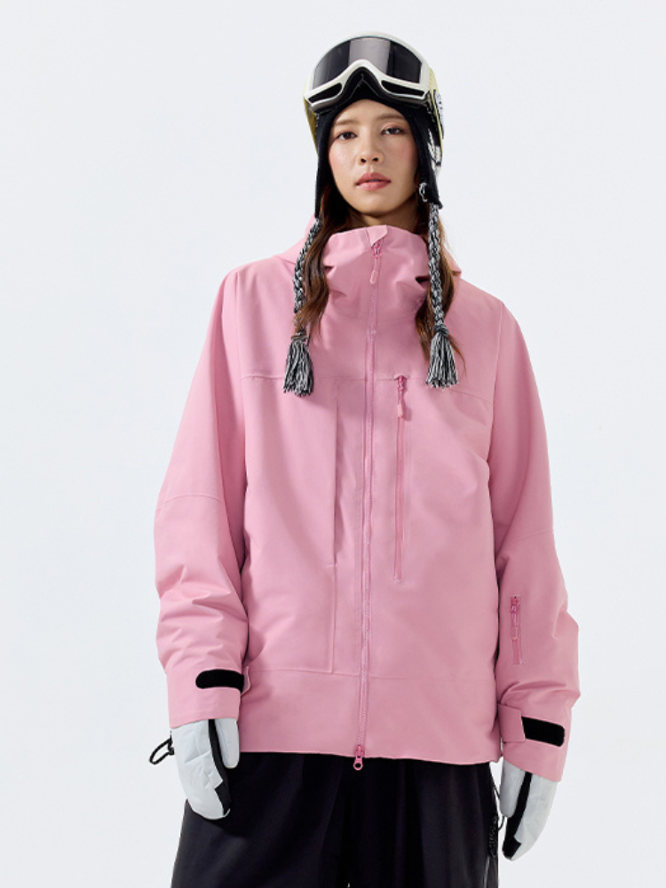 Arc 3L RECCO Insulated Snow Jacket - Unisex | NANEND
