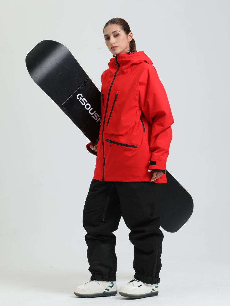 Rider Cargo Snow Jacket - Women's | Gsou Snow