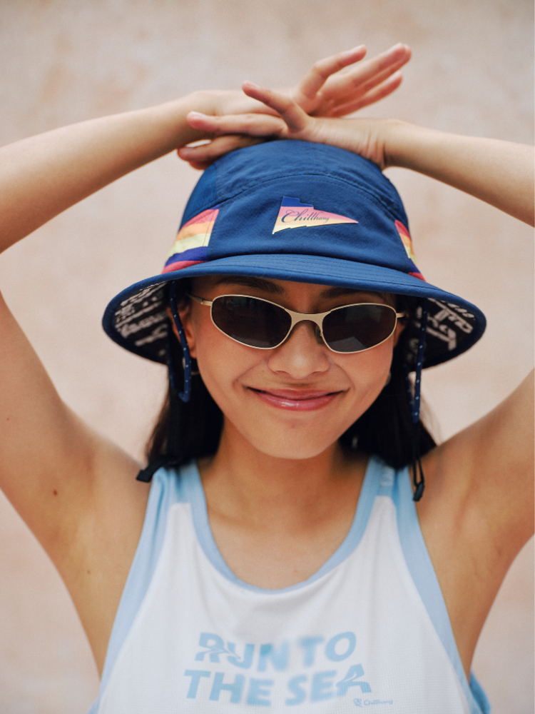 Breathable Quick-Dry Lightweight Running Surf Bucket Hat – Unisex | ChillHang