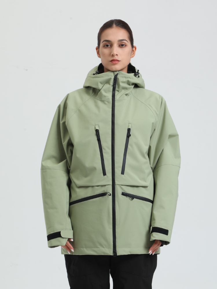 Rider Cargo Snow Jacket - Women's | Gsou Snow