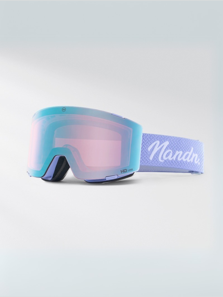 TriVision Magnetic Ski Goggles – Unisex | NANDN