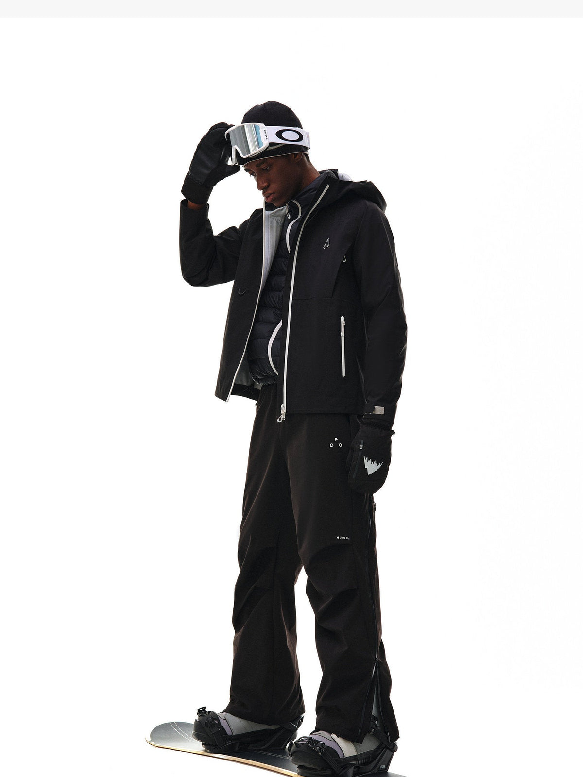 Storm Breath 3-in-1 Cocoon Shell Jacket – Unisex | FPA