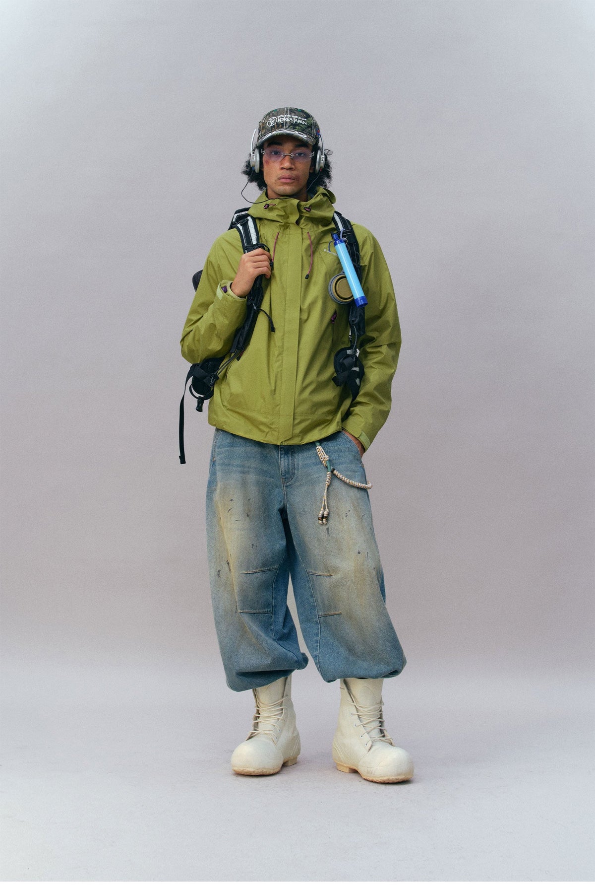 10K Waterproof 3-in-1 Mountain Shell  Jacket – Unisex | Monterest