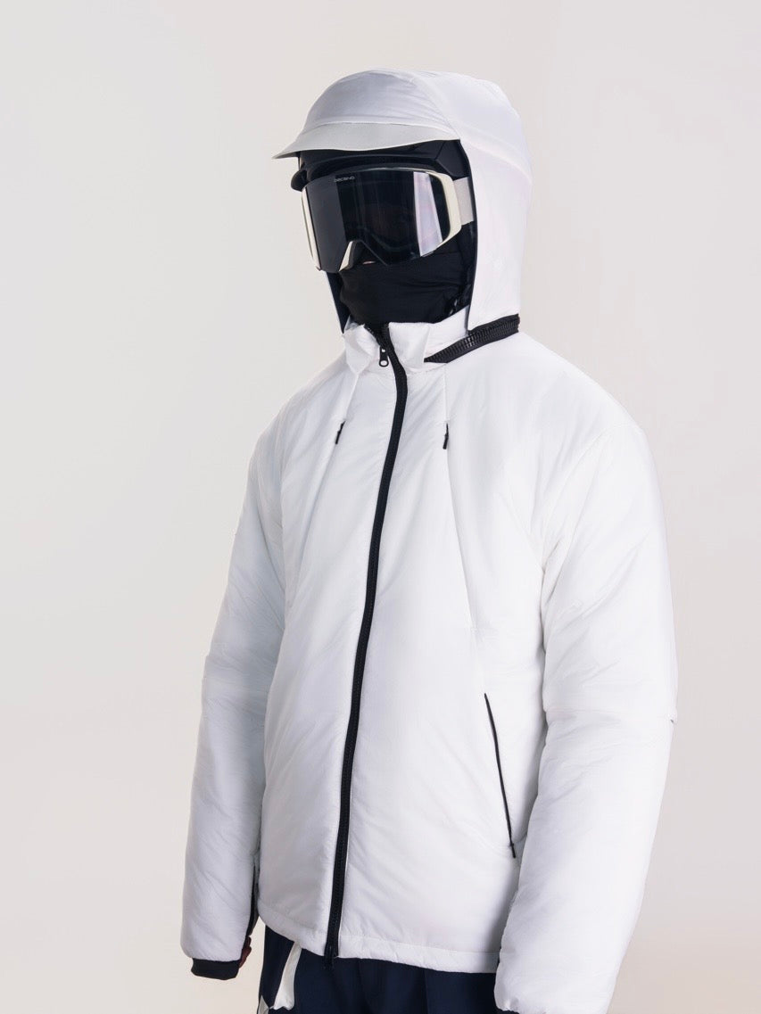 20K ePTFE 3L Insulated System Ski Jacket – Unisex | DØCSNO