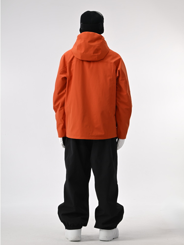 3L RECCO® Insulated Ski Suit – Unisex | High Experience