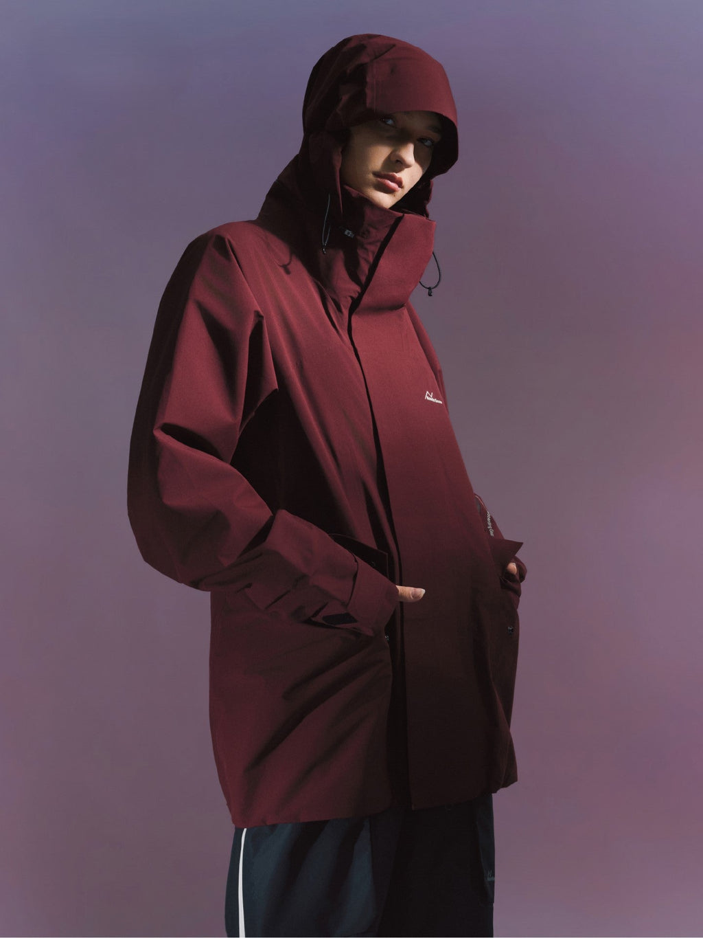 3L Street Shell Snowboard Jacket – Unisex | Nowinsnow