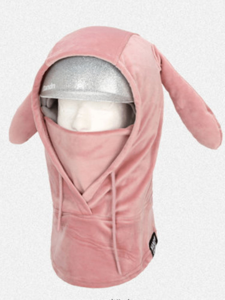 Animal Snow Helmet Hood – Unisex | NANDN