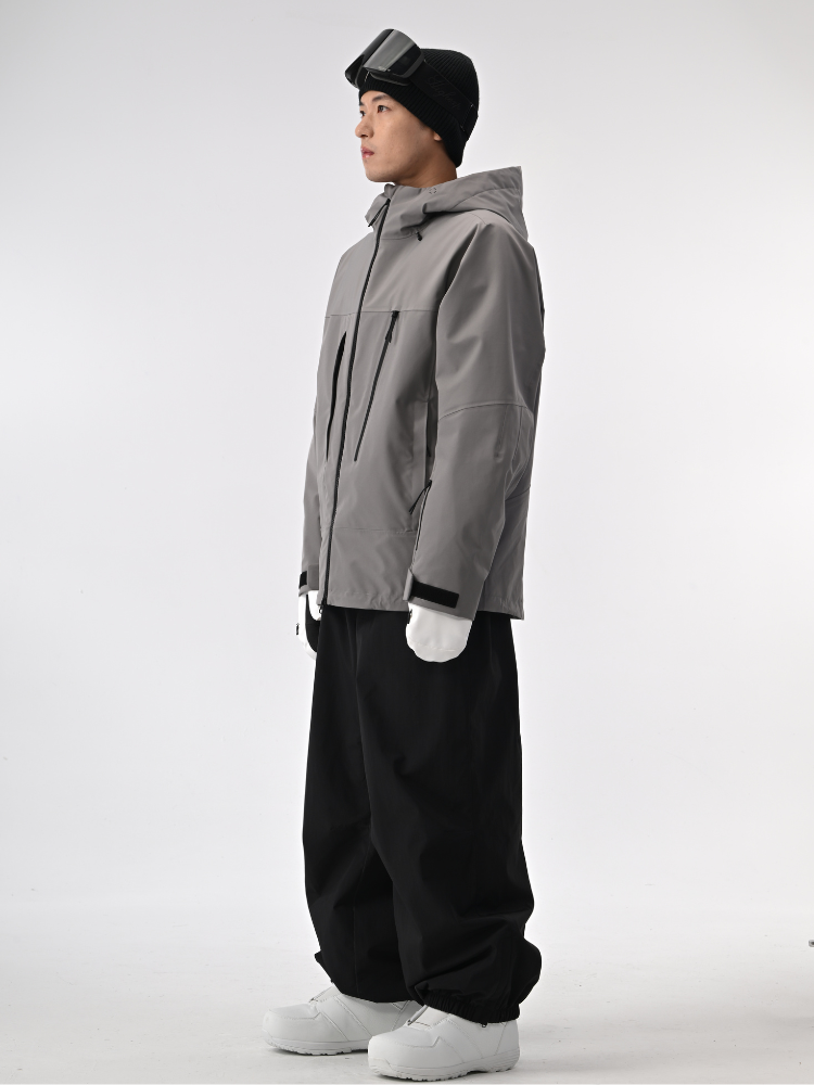 3L RECCO® Insulated Ski Suit – Unisex | High Experience