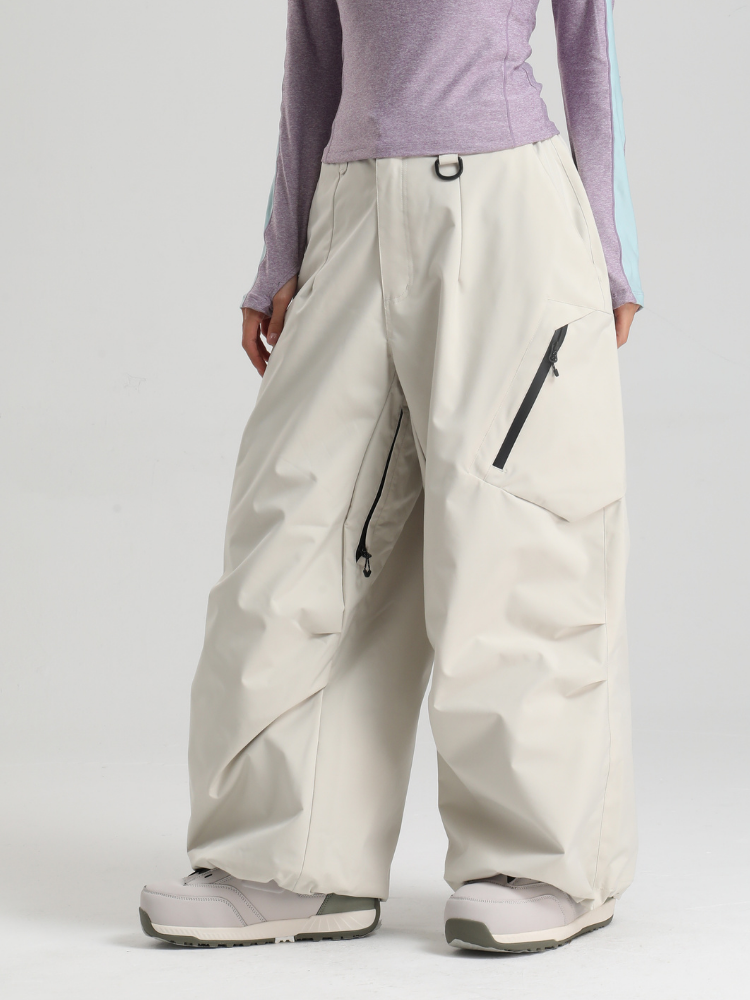 Waterproof Breathable Snow Pants – Unisex | Gsou Snow