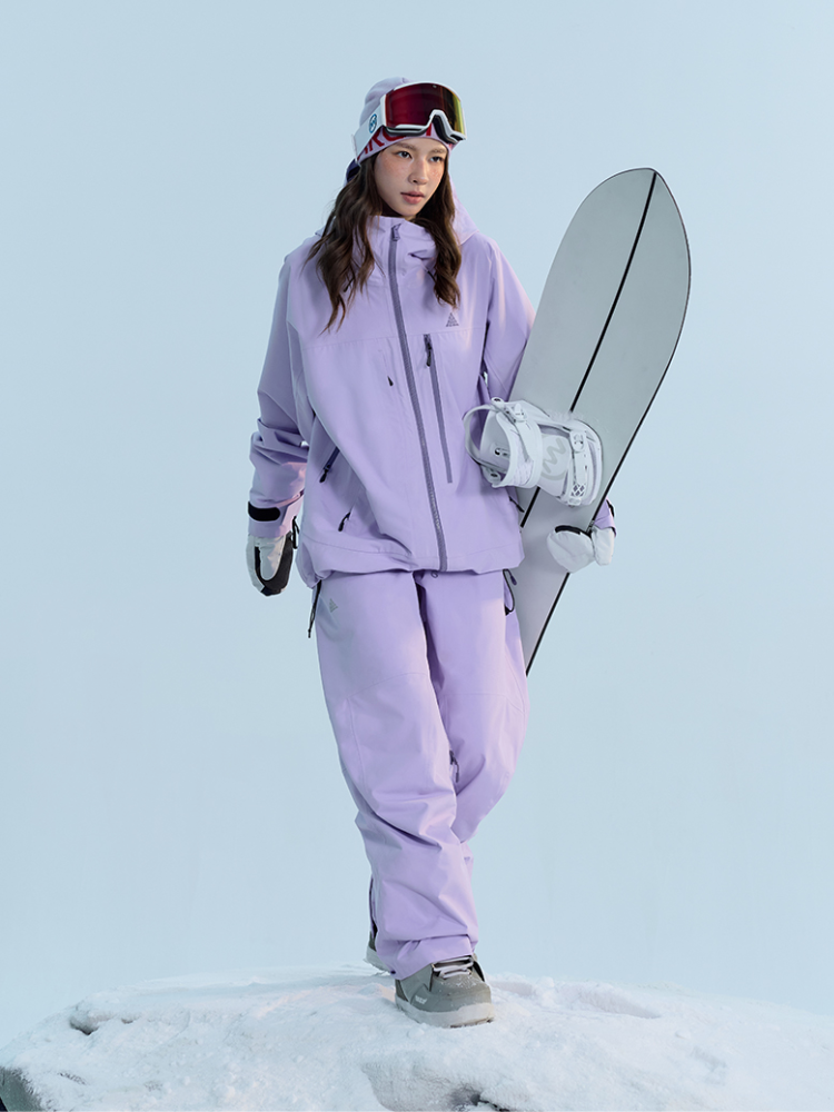 Arc 3L RECCO Shell Jacket - Women's | NANEND
