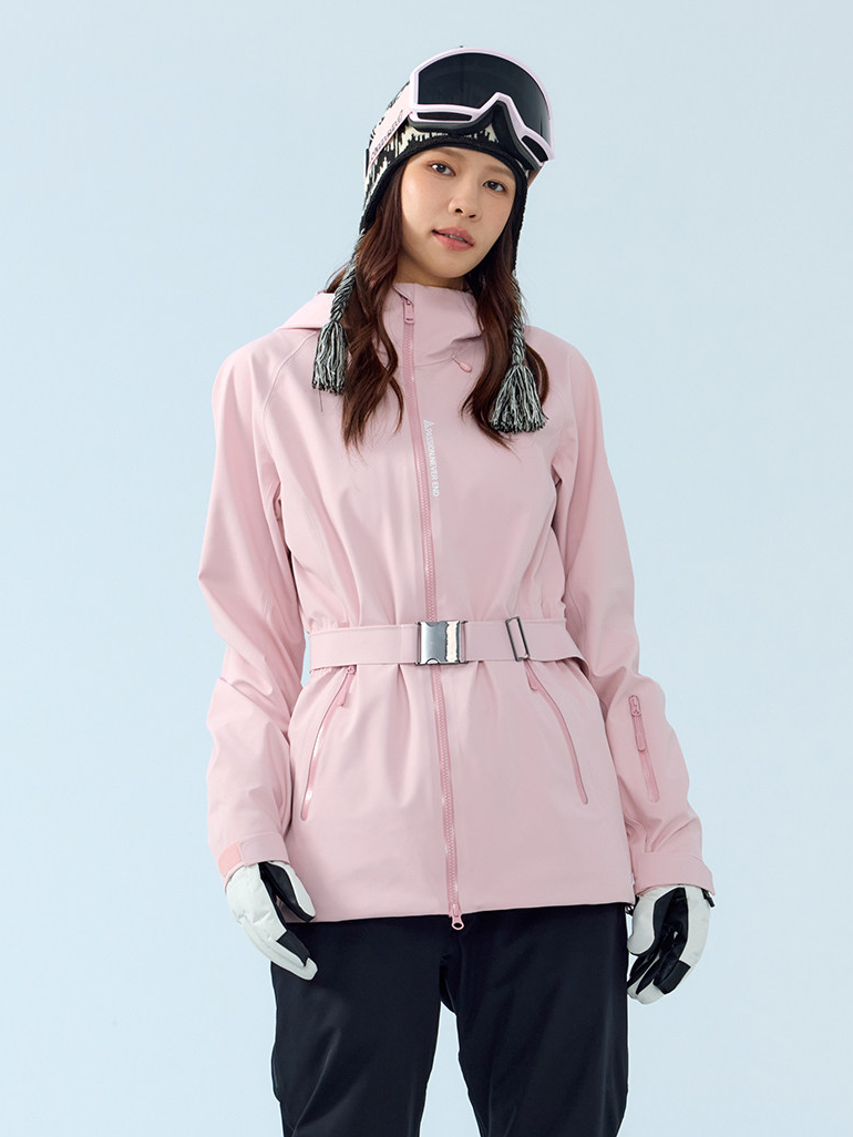3L PrimaLoft RECCO Ski Jacket – Women's | NANEND