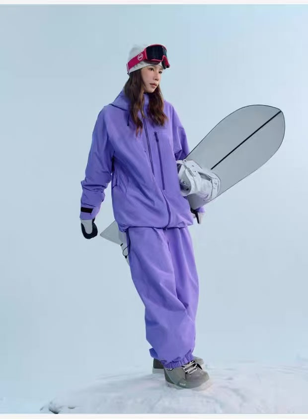 3L Chill Waterproof Insulated Pants - Women's | NANEND