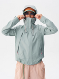 [Clearance] 10K Vintage Trail 3-Layer Shell Jacket – Women’s | Monterest