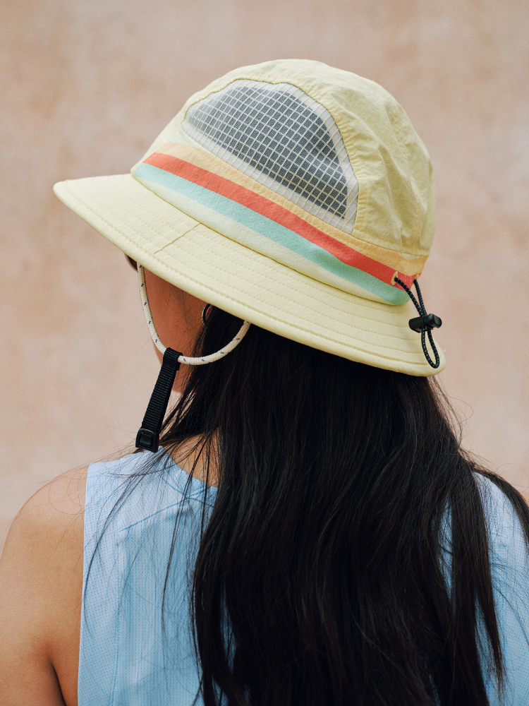Breathable Quick-Dry Lightweight Running Surf Bucket Hat – Unisex | ChillHang