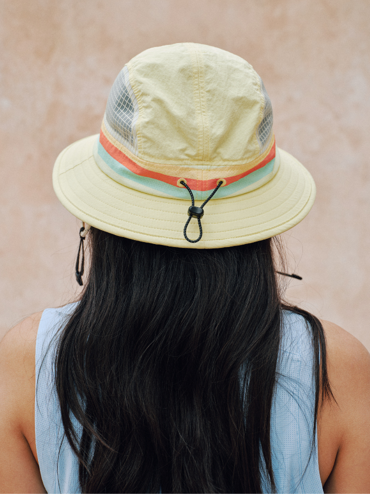 Breathable Quick-Dry Lightweight Running Surf Bucket Hat – Unisex | ChillHang