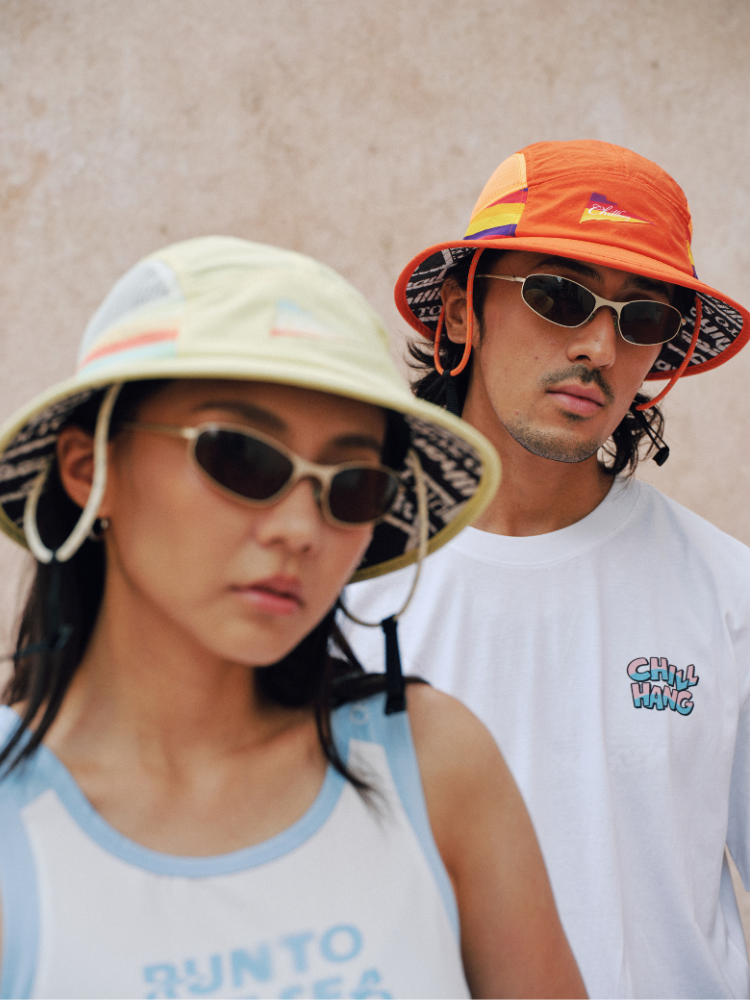 Breathable Quick-Dry Lightweight Running Surf Bucket Hat – Unisex | ChillHang
