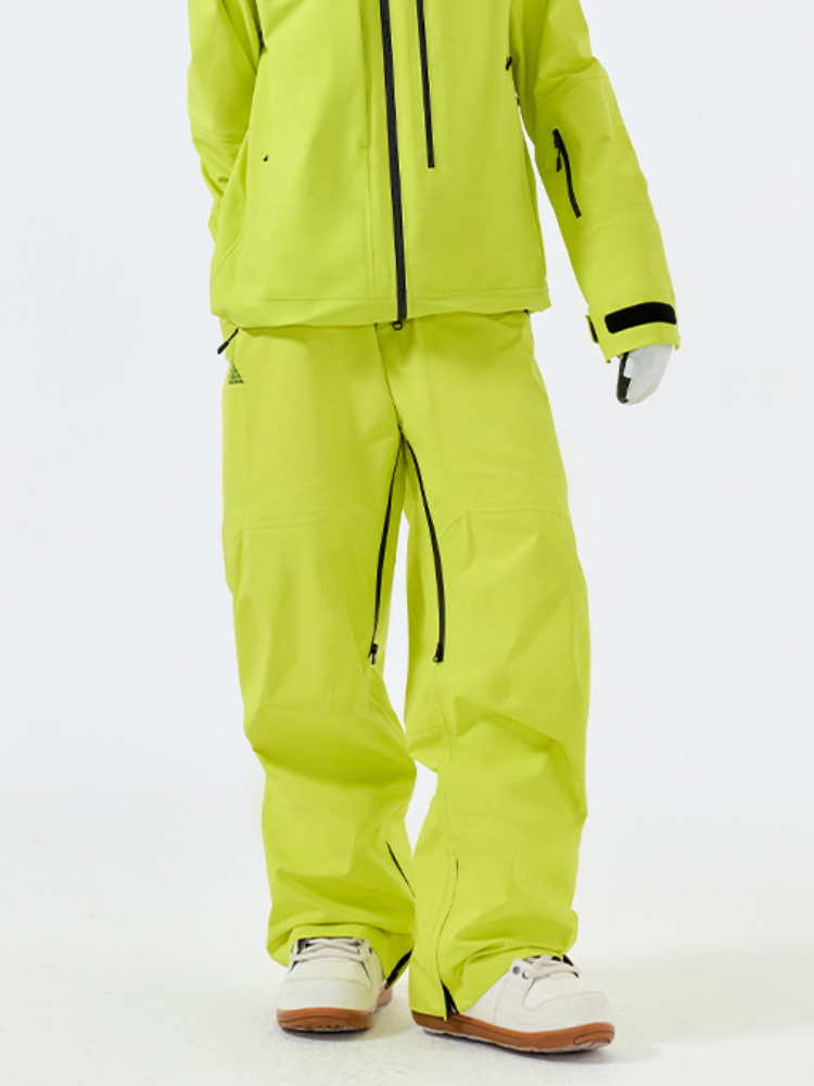 ARC LITE 3L Shell RECCO Ski Pants - Women's | NANEND