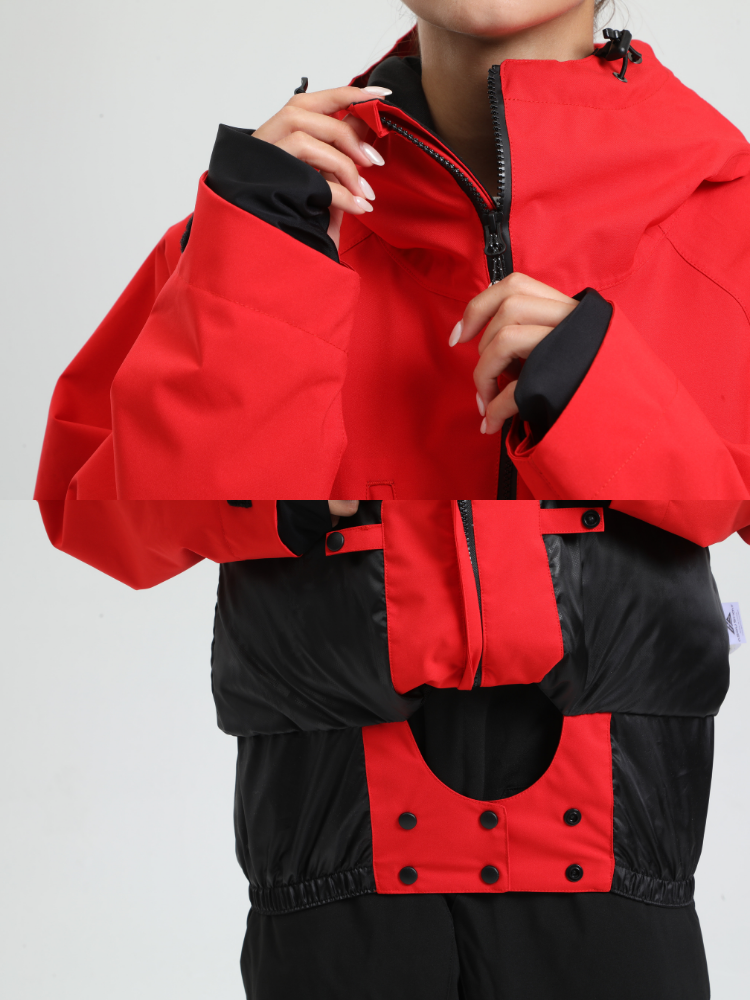 Rider Cargo Snow Jacket - Women's | Gsou Snow