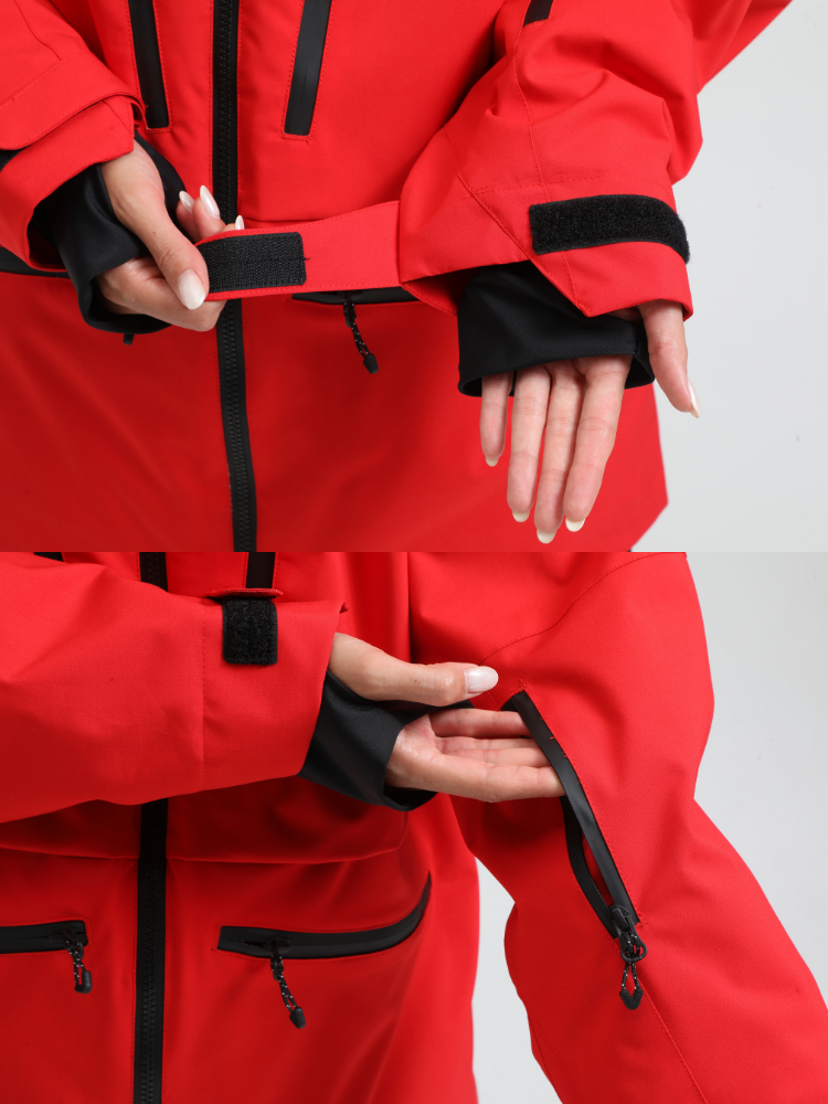 Rider Cargo Snow Jacket - Women's | Gsou Snow