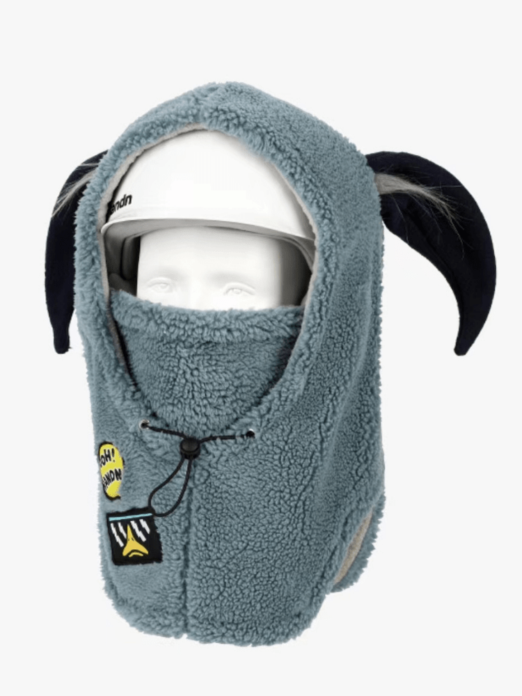[Clearance] Animal Style Snow Helmet Hood – Unisex | NANEND