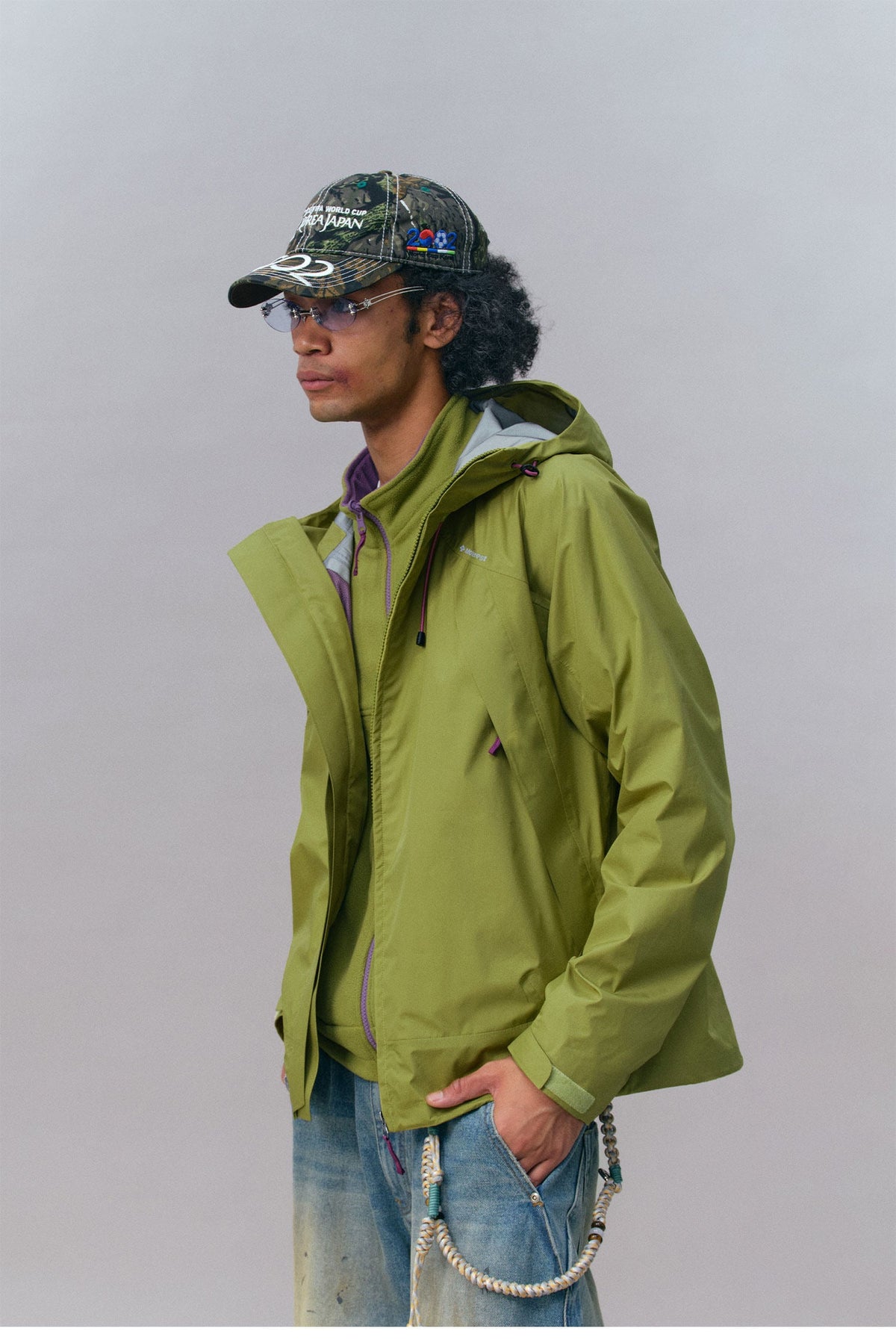 10K Waterproof 3-in-1 Mountain Shell  Jacket – Unisex | Monterest