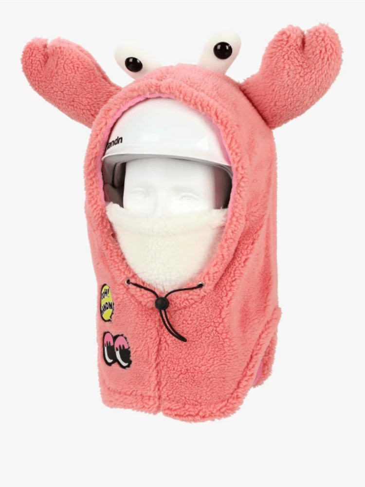 Animal Style Snow Helmet Hood – Unisex | NANEND