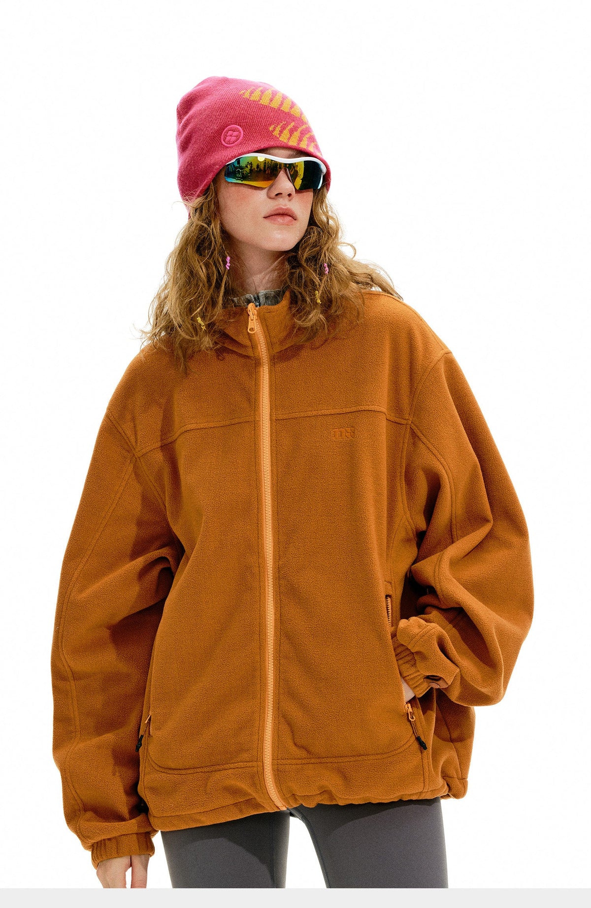 20K Waterproof 3-in-1 Shell Jacket – Unisex | NOTHOMME