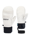 Goat Leather Ski Mittens | Gsou Snow